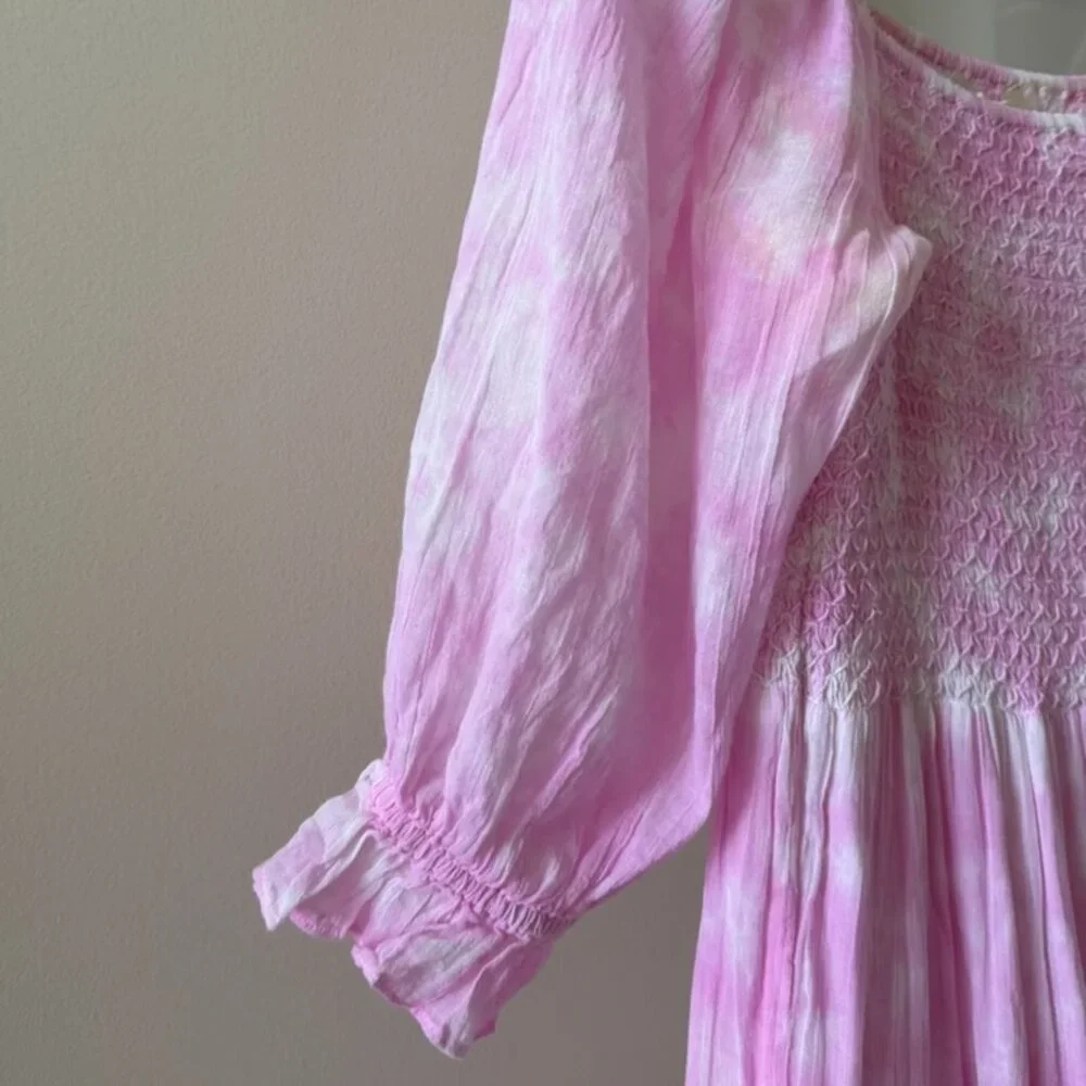 LoveShackFancy Maxi Style Dress - Barely Worn! - Picture 3 of 8